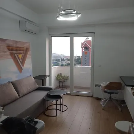 Happy Place Apartment 1 Bedroom Bar Exterior photo